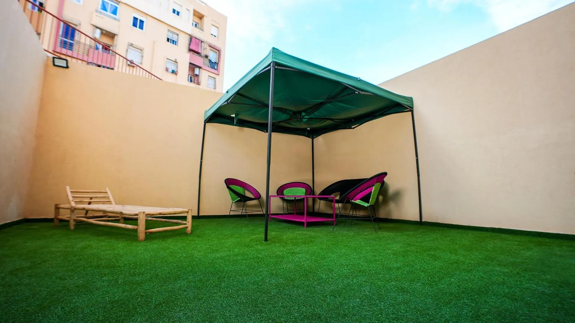 Appart Duplex Avec Piscine Marrakesh