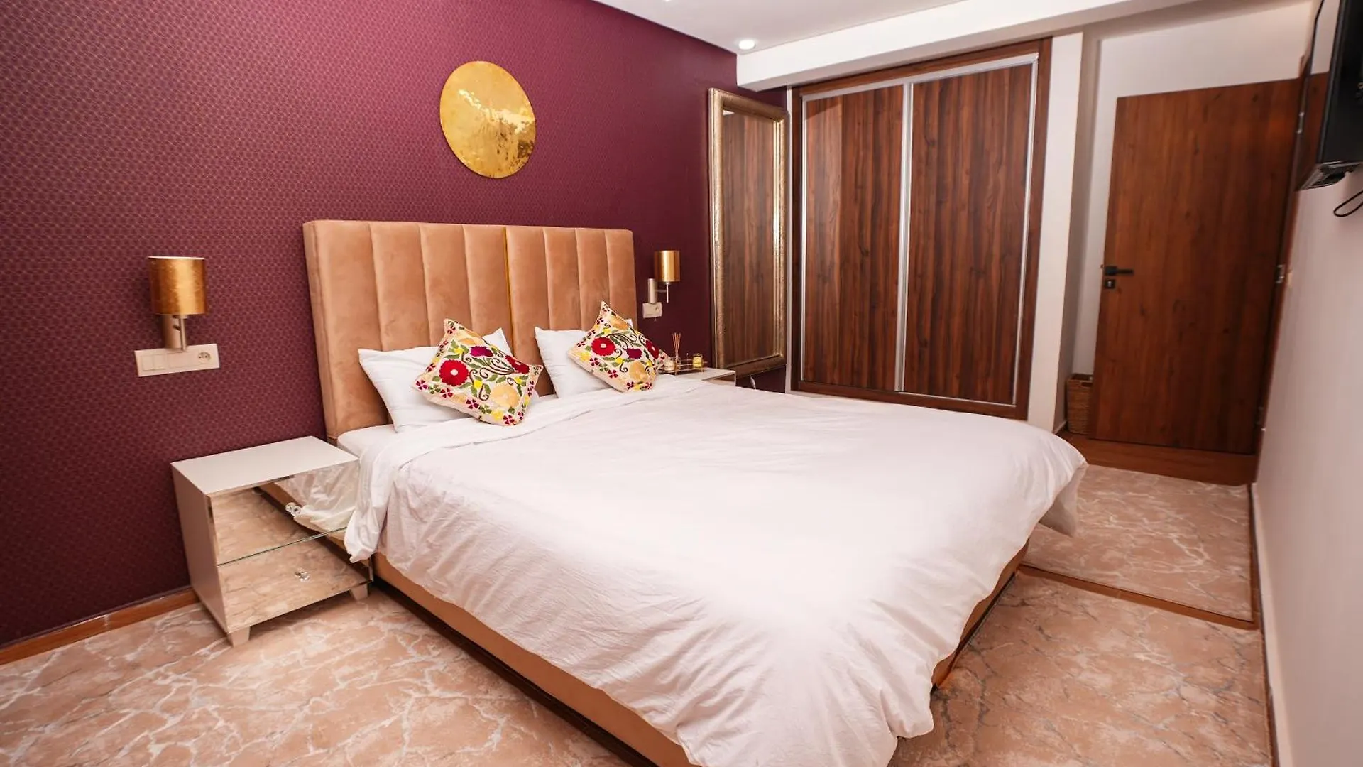 Apartment Appart Duplex Avec Piscine Marrakesh