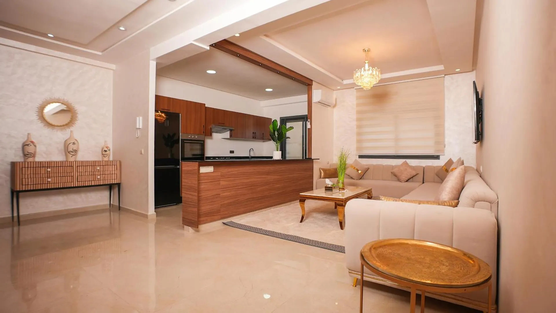 Appart Duplex Avec Piscine Marrakesh 0*,