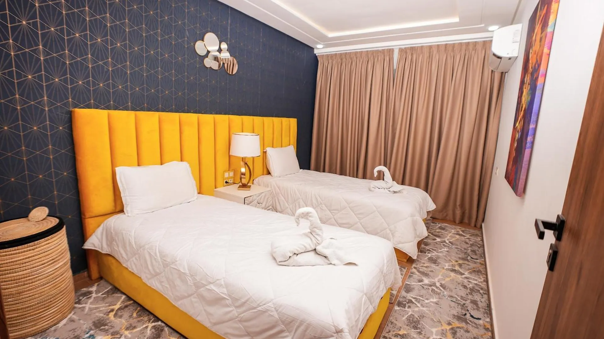 Apartment Appart Duplex Avec Piscine Marrakesh